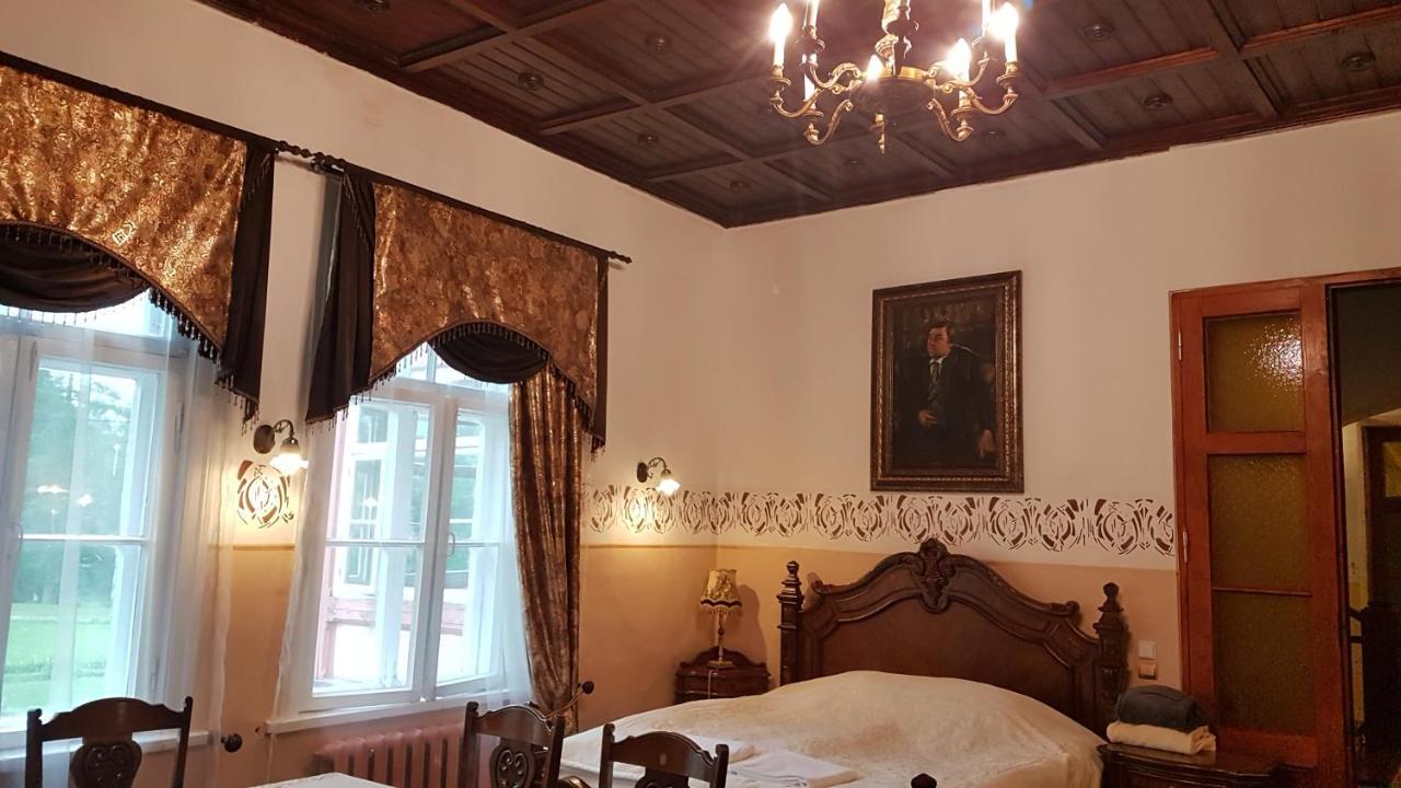 Cantervilla Castle Otepää Exteriör bild
