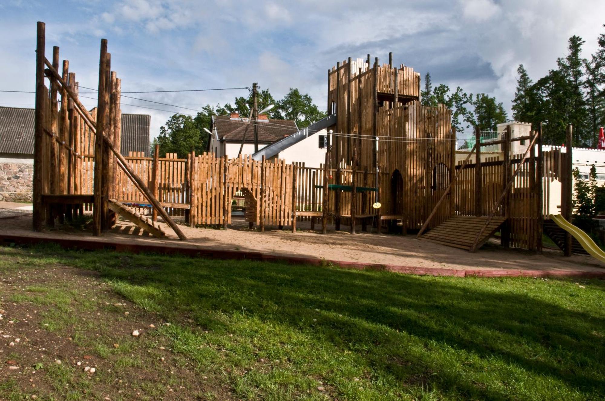 Cantervilla Castle Otepää Exteriör bild