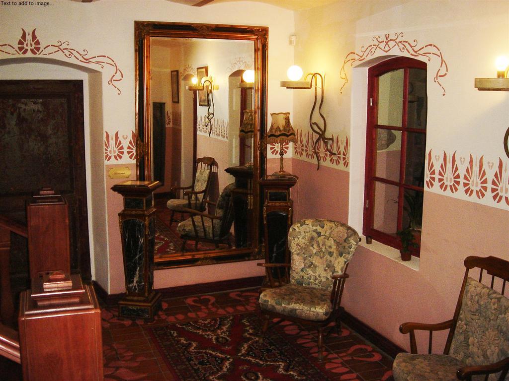 Cantervilla Castle Otepää Exteriör bild